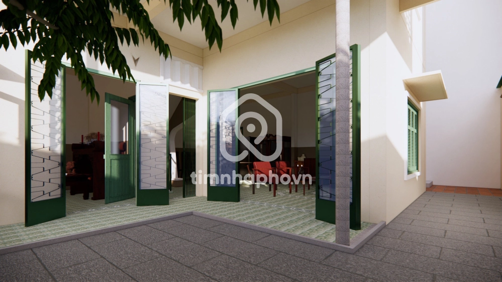 158/37 Đường Trần Huy Liệu, Phường 15, Phú Nhuận