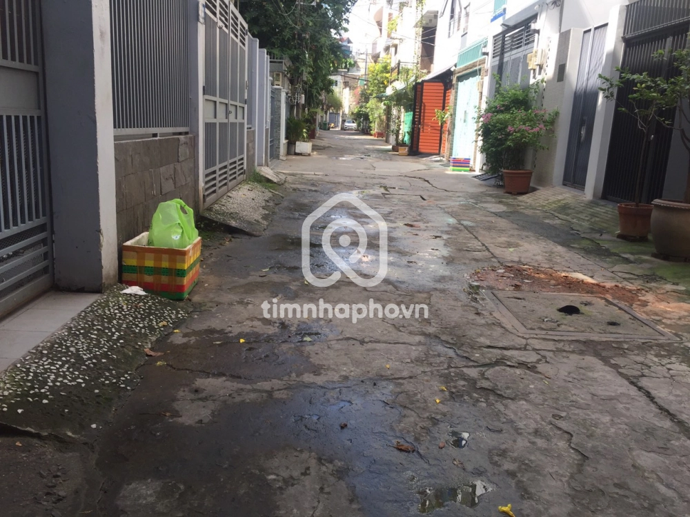 158/37 Đường Trần Huy Liệu, Phường 15, Phú Nhuận