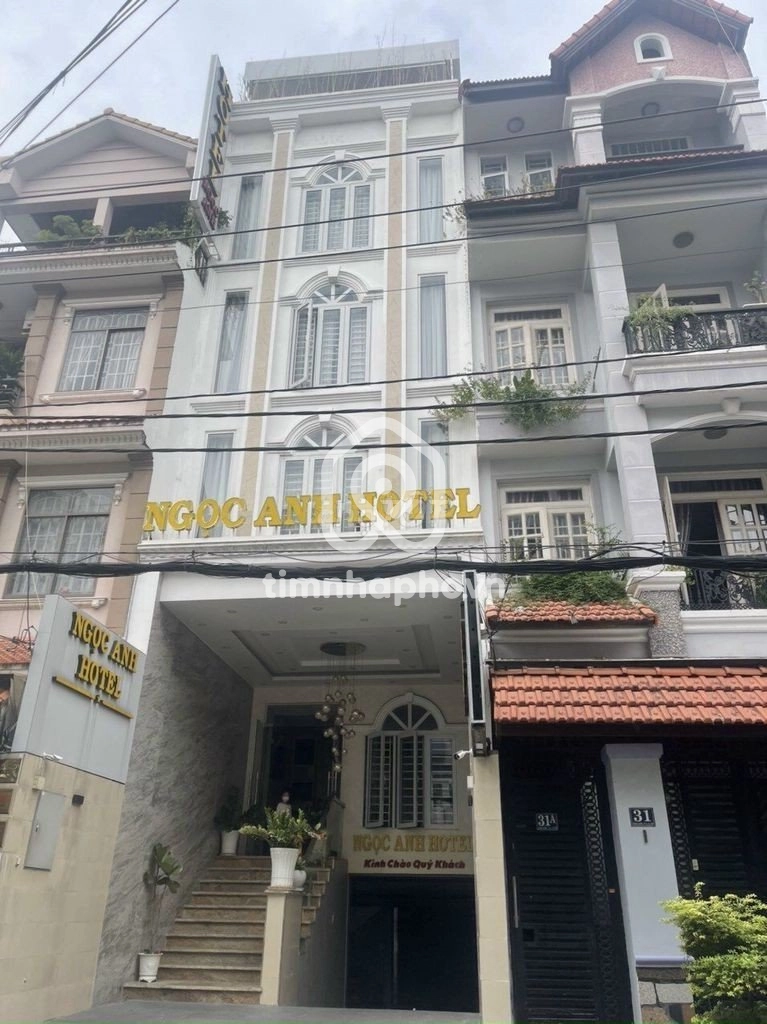29 Đường Sầm Sơn, Phường 4, Tân Bình