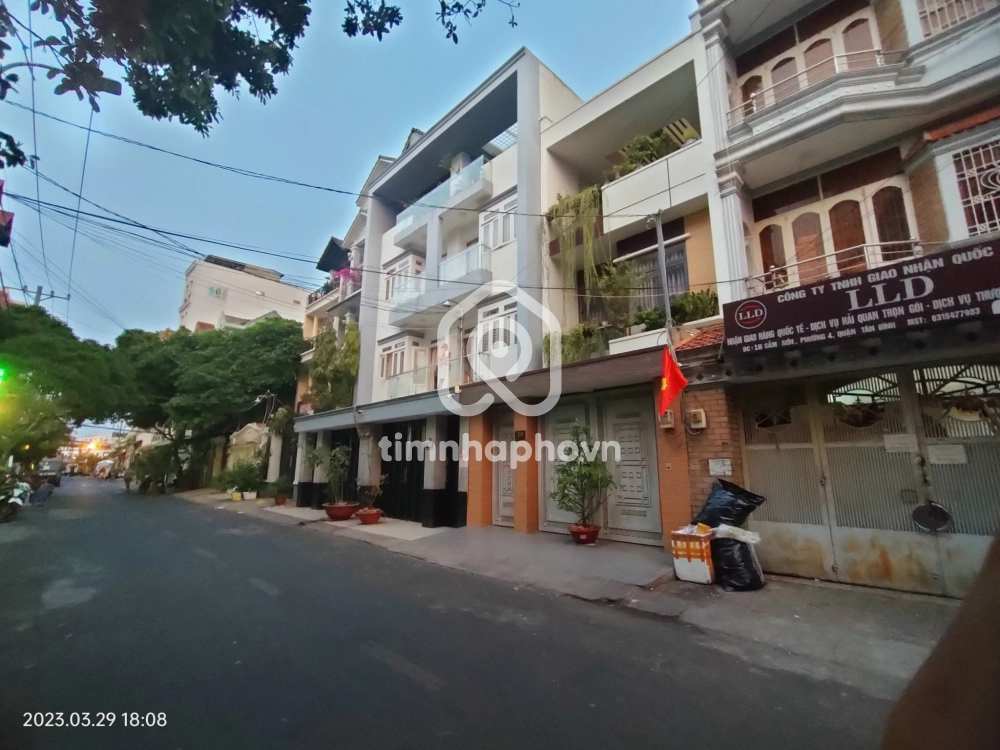 29 Đường Sầm Sơn, Phường 4, Tân Bình