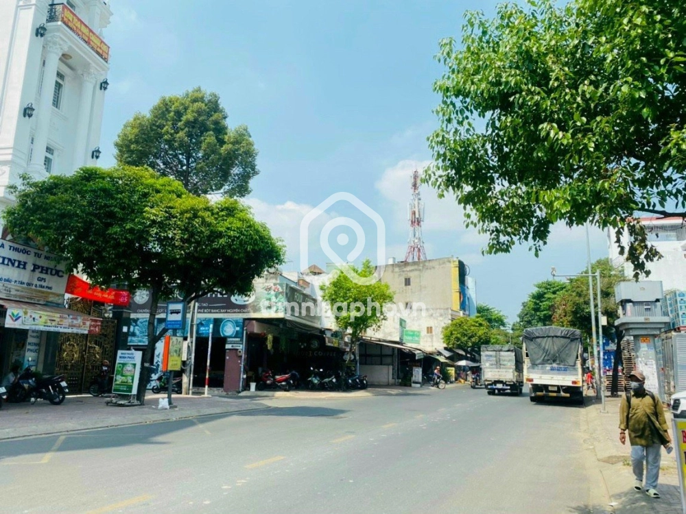 223 Đường Gò Dầu, Phường Tân Quý, Tân Phú