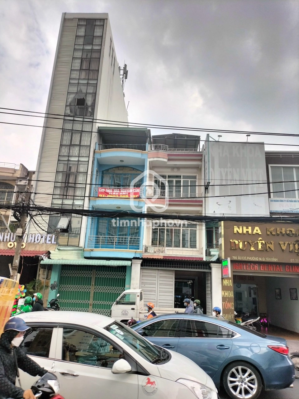 770 Đường Âu Cơ, Phường 14, Tân Bình
