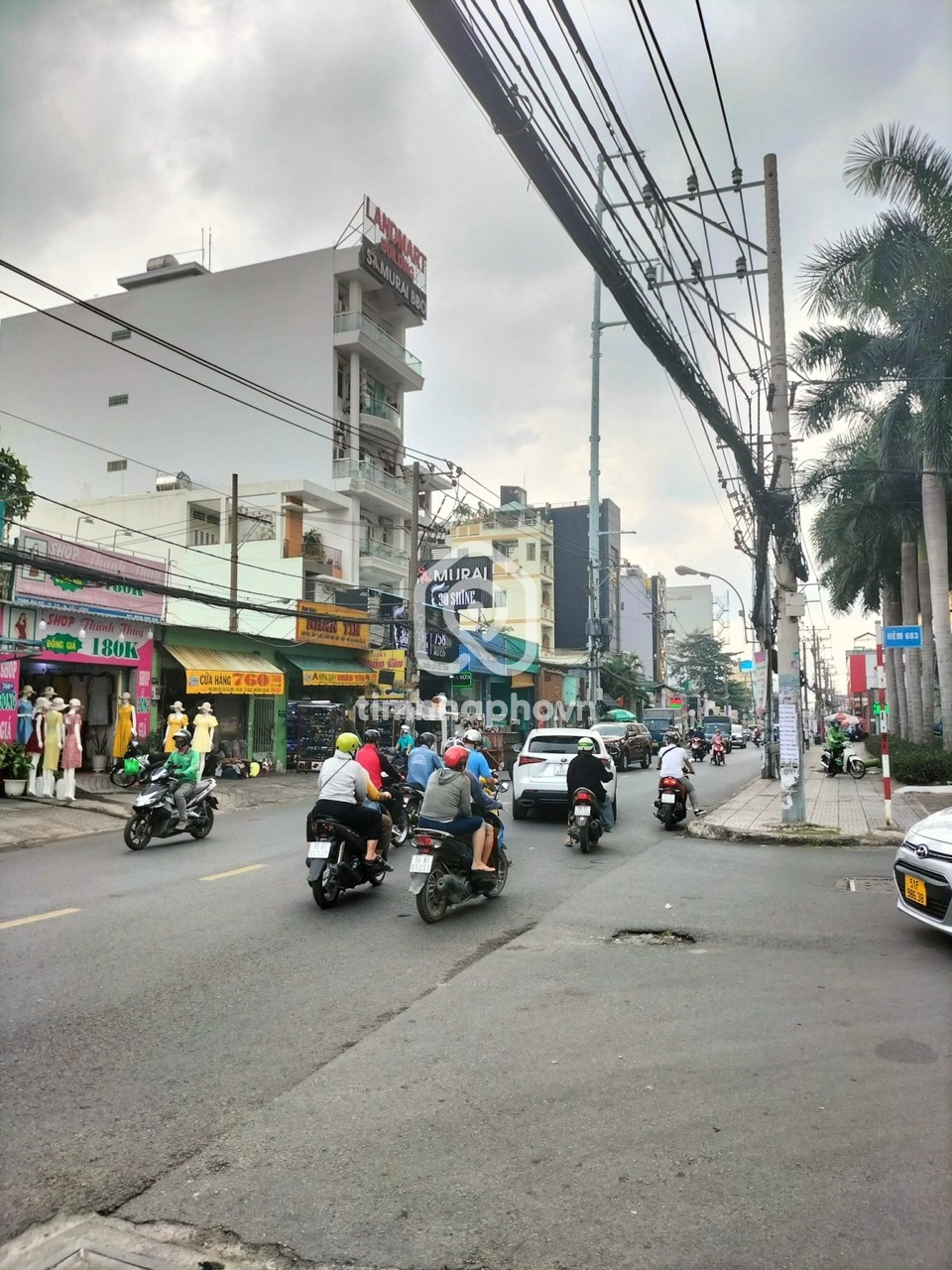 770 Đường Âu Cơ, Phường 14, Tân Bình