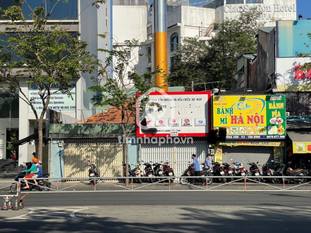 22 Đường Trường Sơn, Phường 2, Tân Bình
