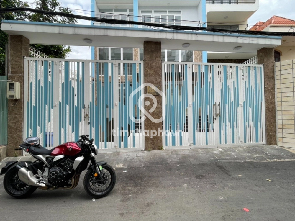 17/10-12 Đường Nguyễn Huy Tưởng, Phường 6, Bình Thạnh