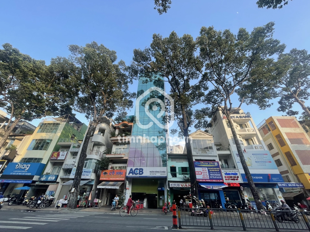 321-323 Đường Trần Phú, Phường 8, Quận 5