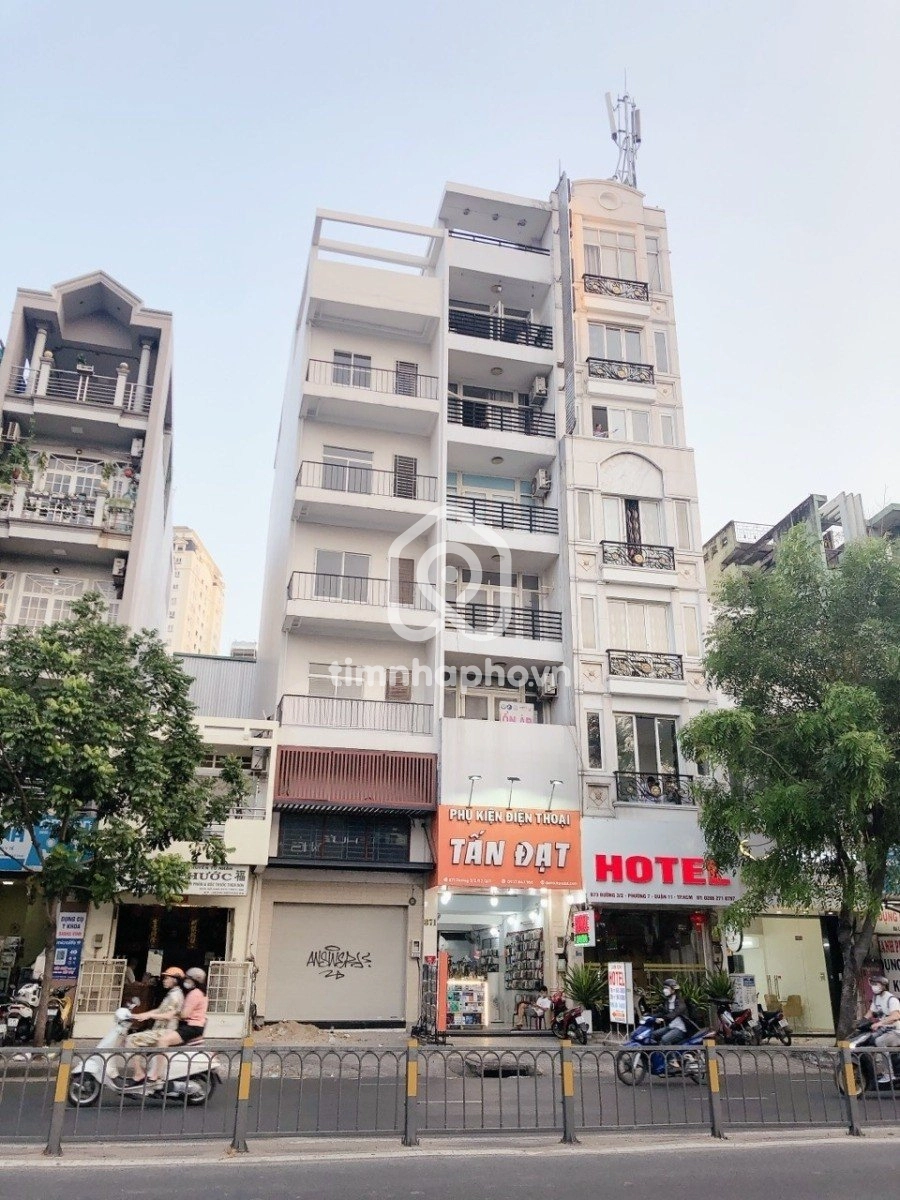 869 Đường 3 Tháng 2, Phường 7, Quận 11