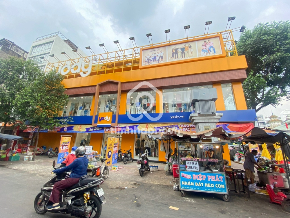 31-33 Đường Bùi Hữu Nghĩa, Phường 5, Quận 5