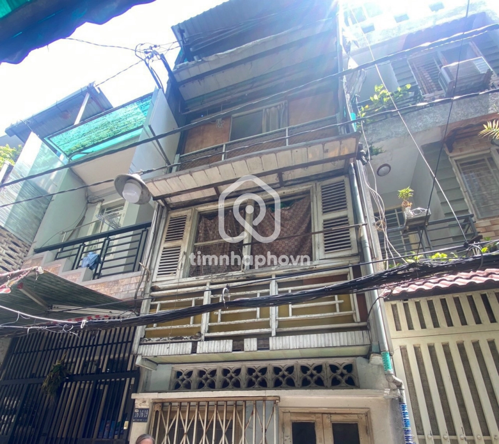 16/16/19 Đường Nguyễn Thiện Thuật, Phường 2, Quận 3