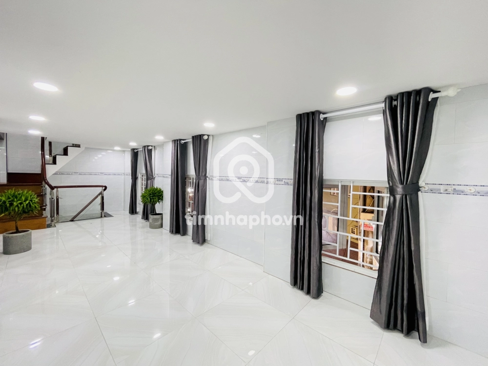1268 Đường Trường Sa, Phường 13, Phú Nhuận