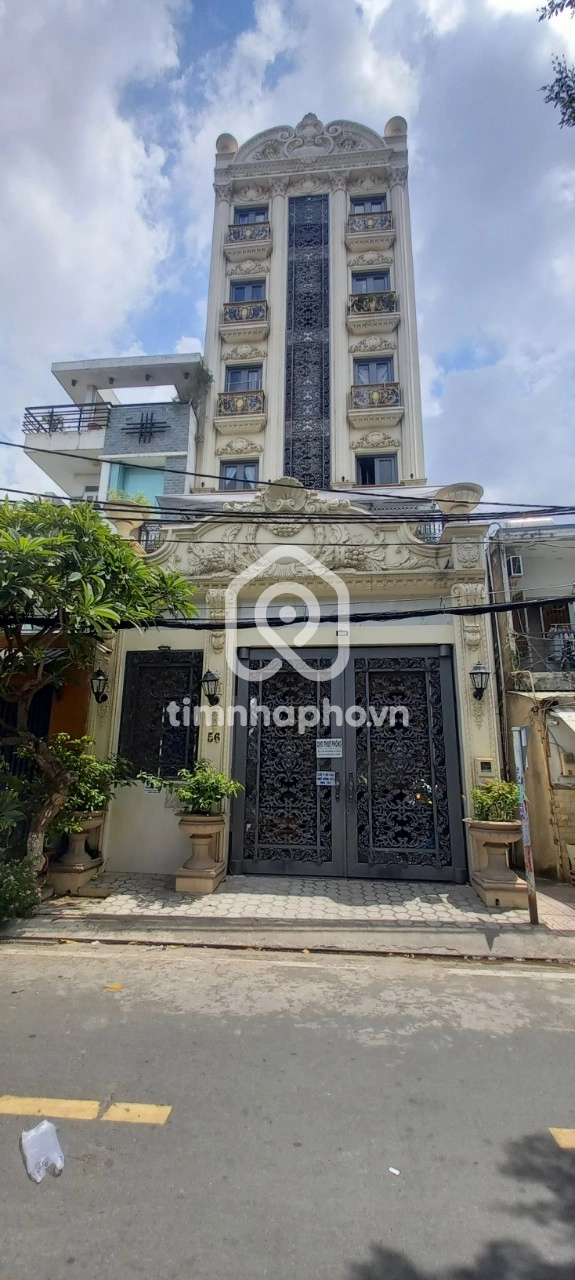 56 Đường Dương Bá Cung, Phường An Lạc A, Bình Tân