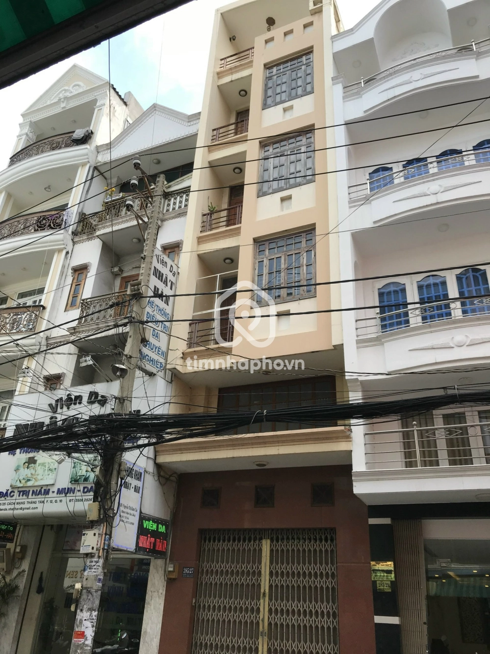 285/27 Đường Cách Mạng Tháng Tám, Phường 12, Quận 10