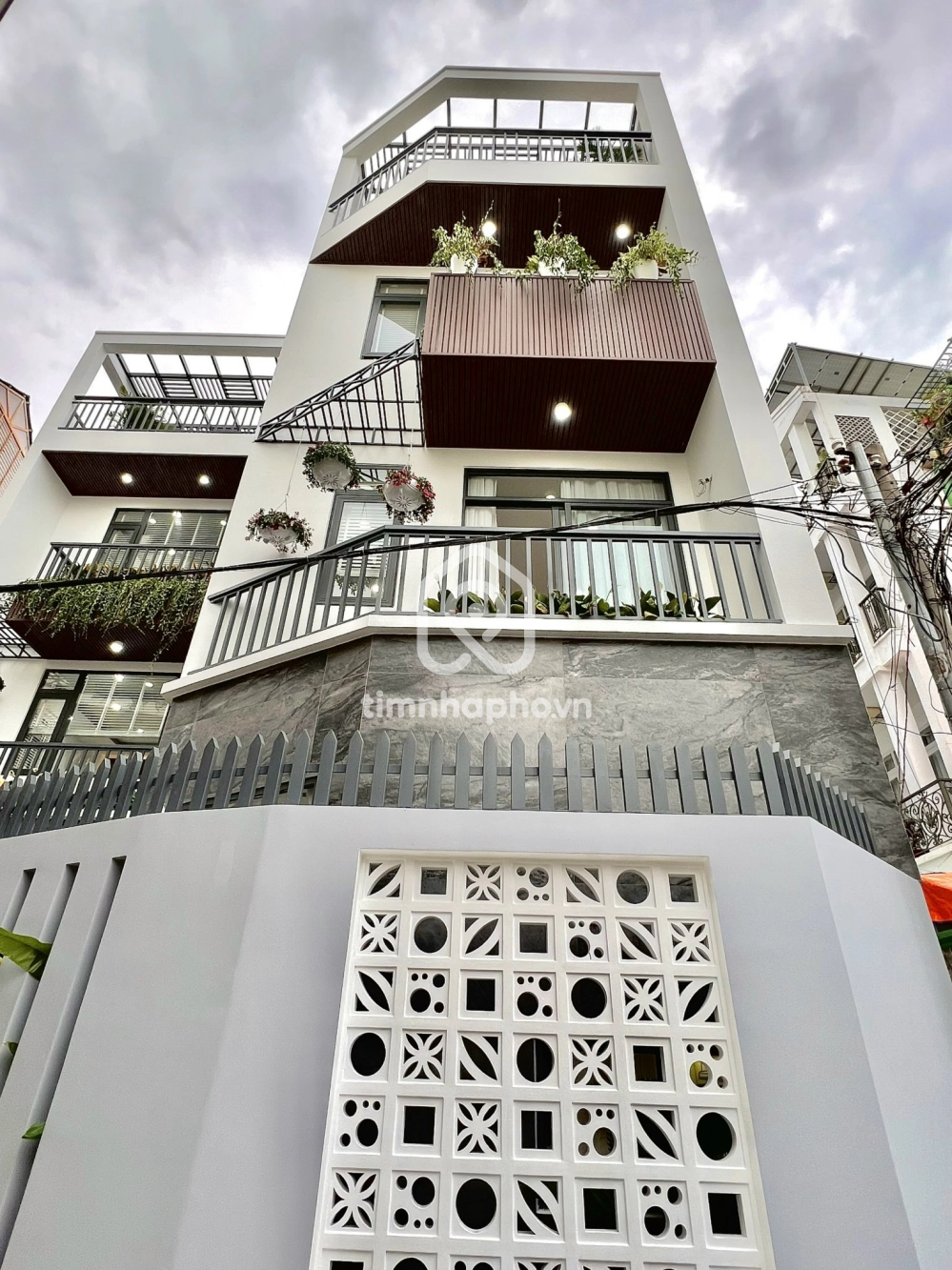 107/13 Đường Hoàng Hoa Thám, Phường 6, Bình Thạnh