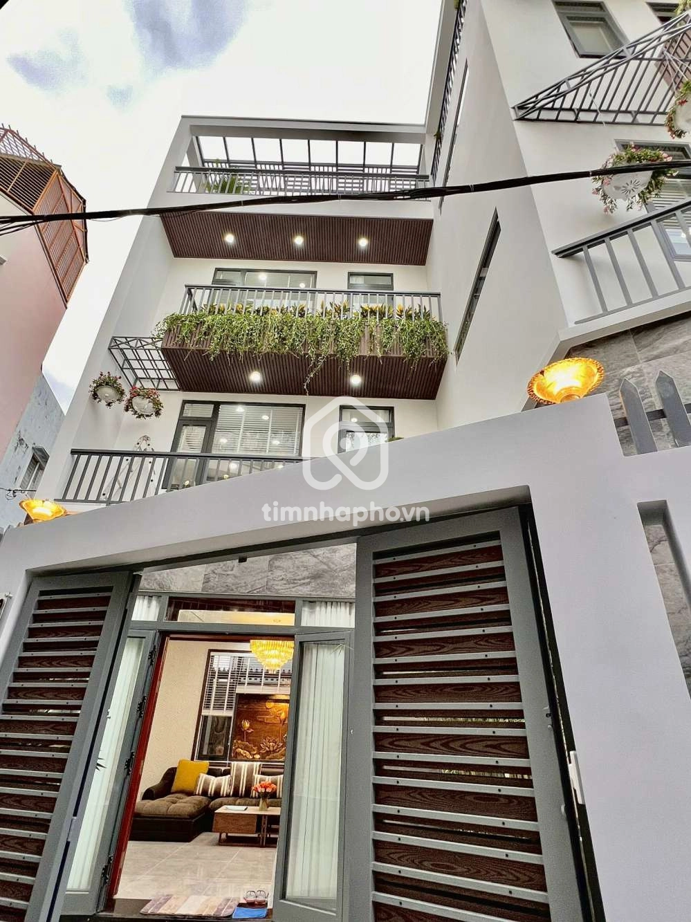 107/13 Đường Hoàng Hoa Thám, Phường 6, Bình Thạnh