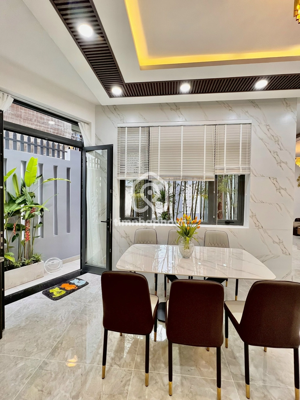 107/13 Đường Hoàng Hoa Thám, Phường 6, Bình Thạnh