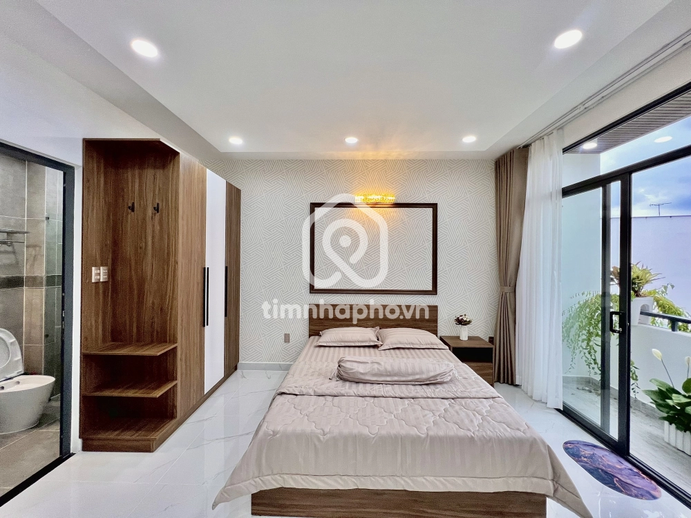 107/13 Đường Hoàng Hoa Thám, Phường 6, Bình Thạnh