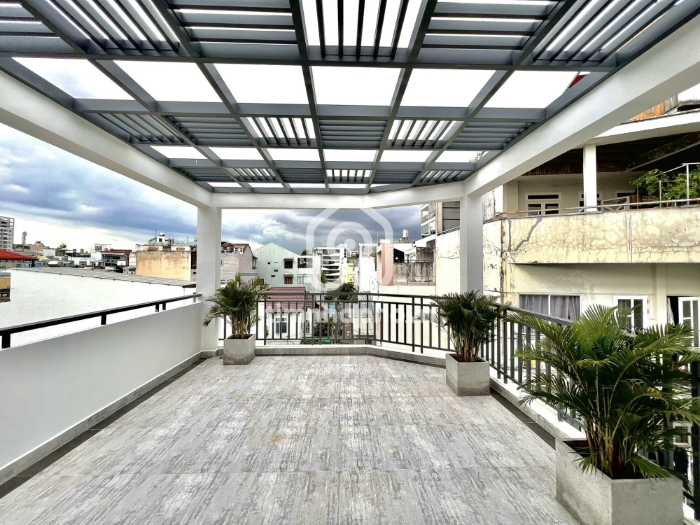 107/13 Đường Hoàng Hoa Thám, Phường 6, Bình Thạnh