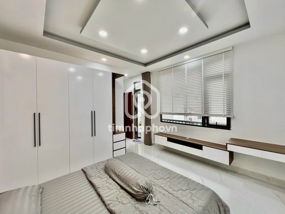 107/13 Đường Hoàng Hoa Thám, Phường 6, Bình Thạnh