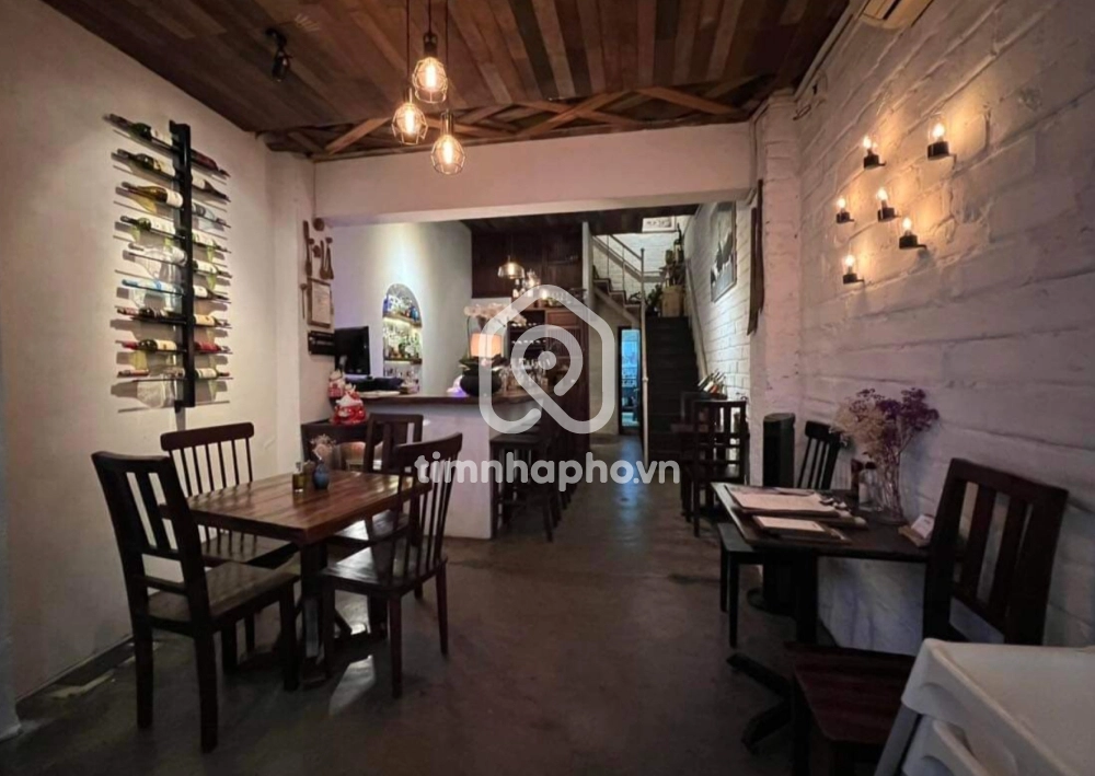 36 Đường Phạm Hồng Thái, Phường Bến Thành, Quận 1