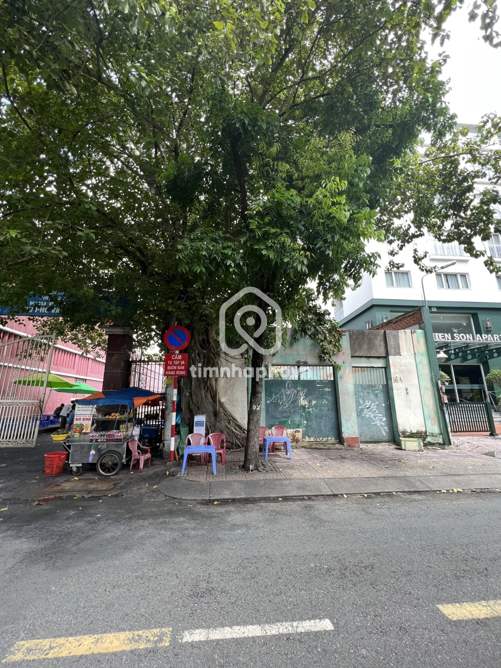 16A Đường Ngô Thời Nhiệm, Phường Võ Thị Sáu, Quận 3