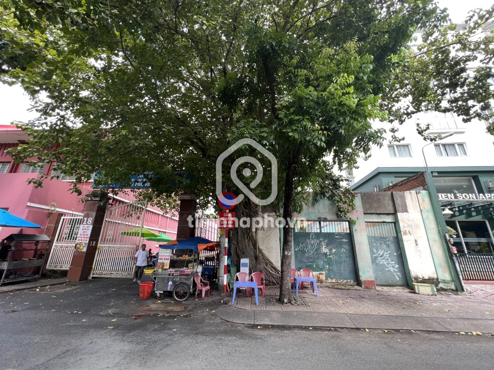 16A Đường Ngô Thời Nhiệm, Phường Võ Thị Sáu, Quận 3