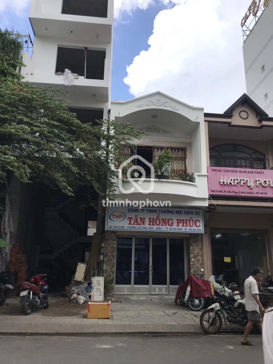 60 Đường Cô Bắc, Phường Cầu Ông Lãnh, Quận 1