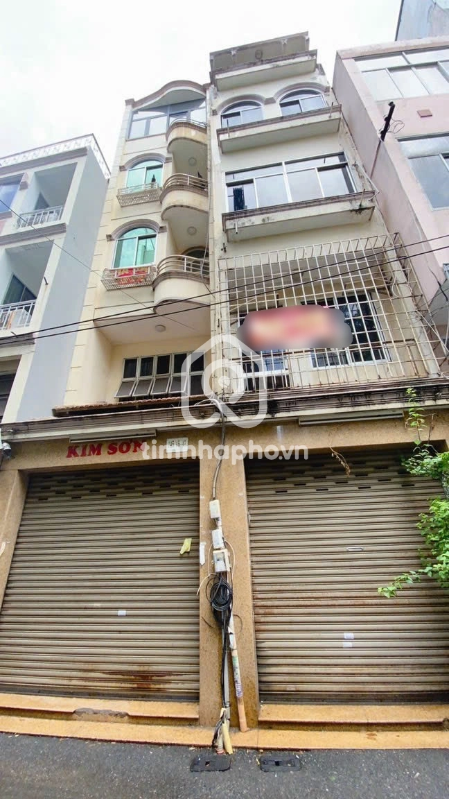 145/45-47 Đường Nguyễn Thiện Thuật, Phường 1, Quận 3