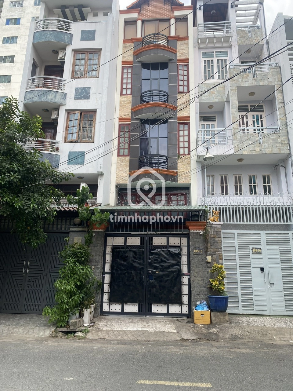409/12 Đường Nguyễn Oanh, Phường 17, Gò Vấp