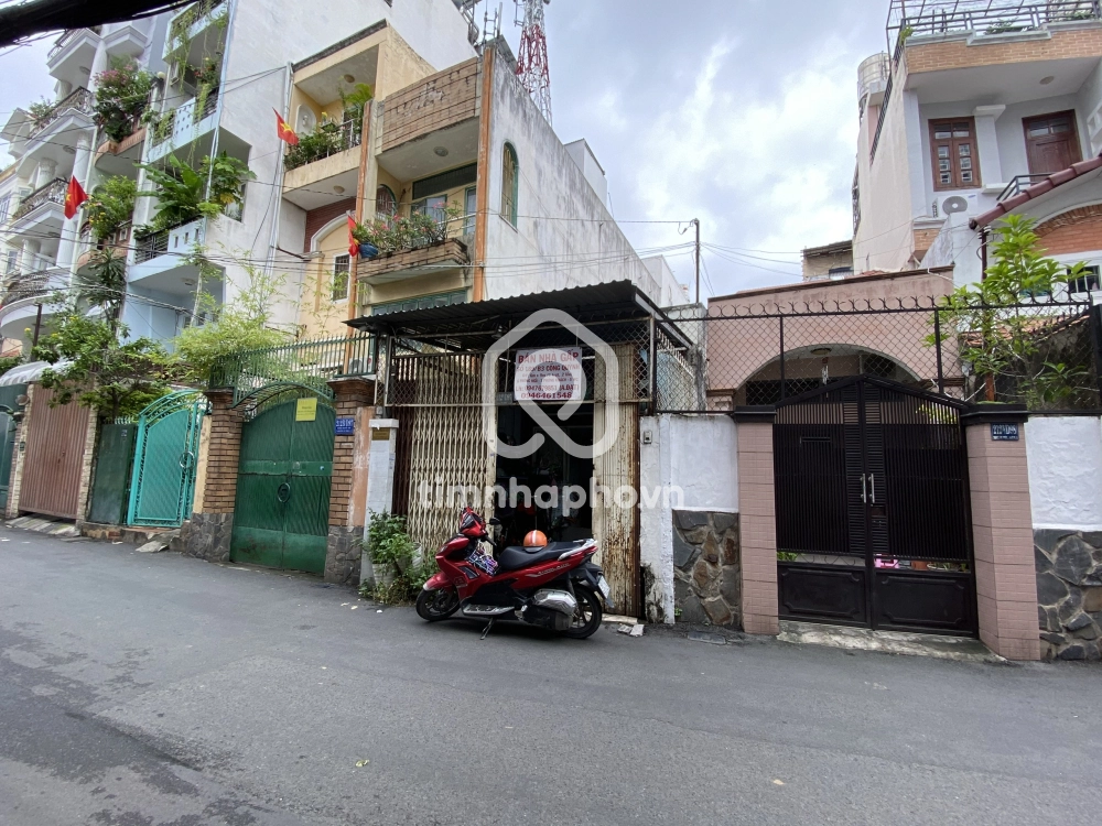 189/b3 Đường Cống Quỳnh, Phường Cầu Ông Lãnh