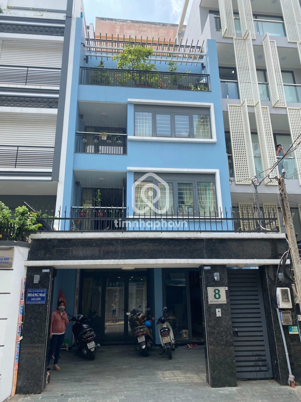 8 Đường Đặng Văn Ngữ, Phường 4, Phú Nhuận
