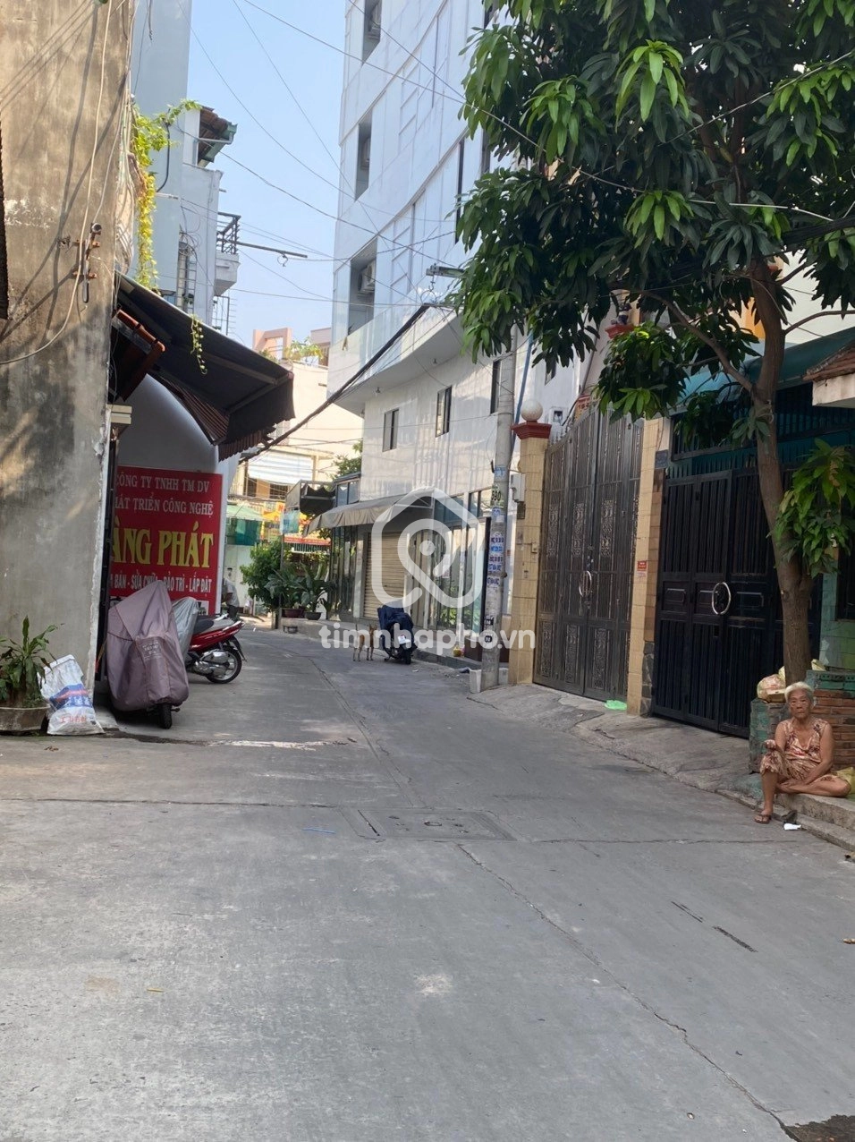 213/126 Đường Khuông Việt, Phường Phú Trung, Tân Phú