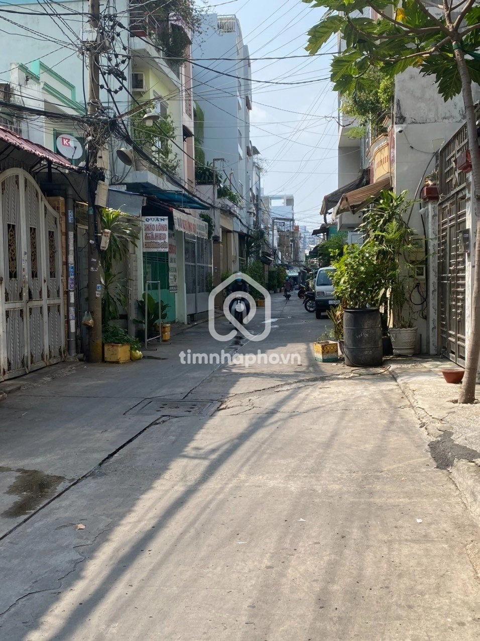 213/126 Đường Khuông Việt, Phường Phú Trung, Tân Phú