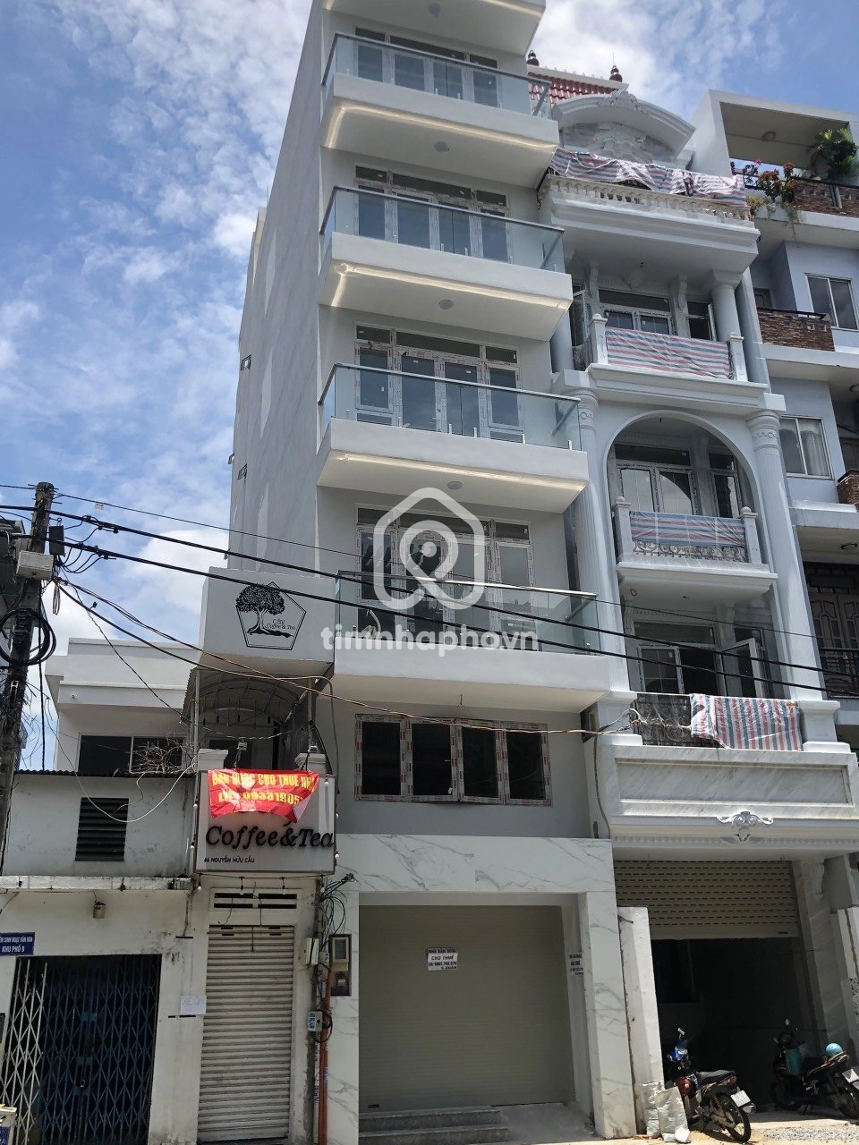 46 Đường Nguyễn Hữu Cầu, Phường Tân Định, Quận 1