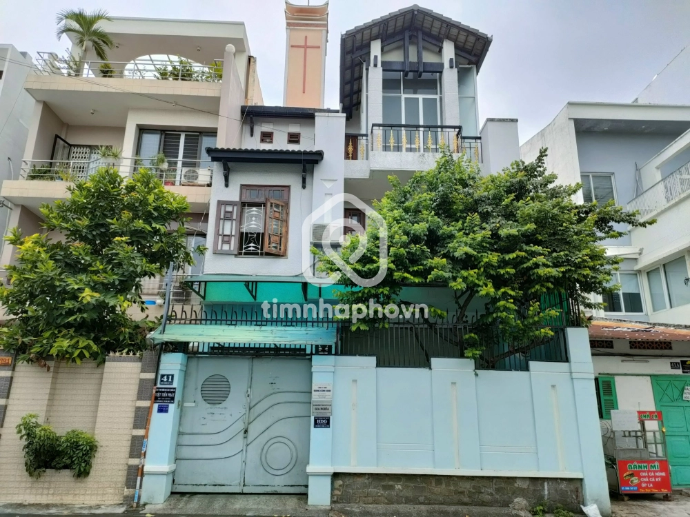 41 Đường Trần Khánh Dư, Phường Tân Định, Quận 1