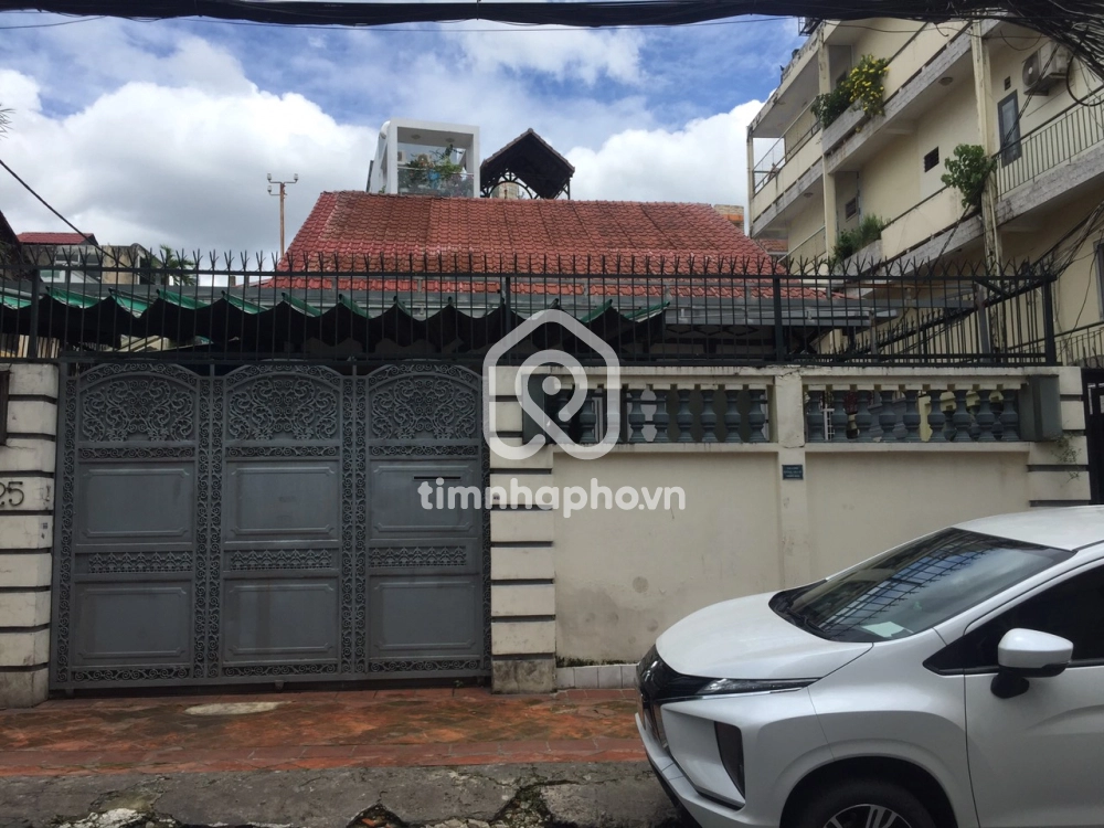 25 Đường Nguyễn An Ninh, Phường 14, Bình Thạnh
