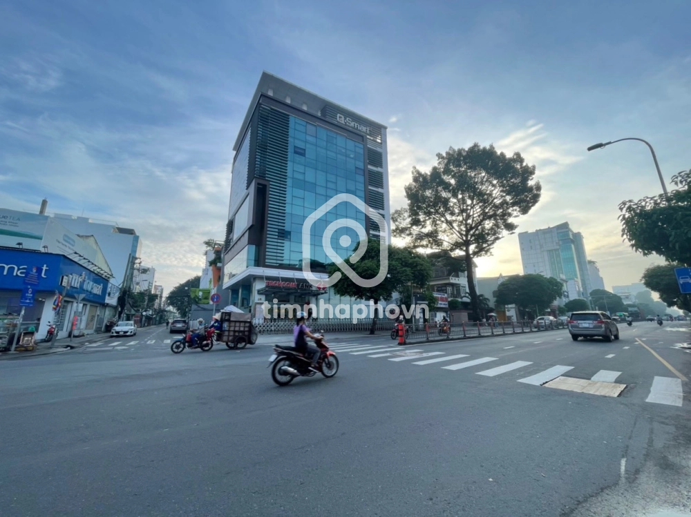 36 Đường Phan Đăng Lưu, Phường 6, Bình Thạnh