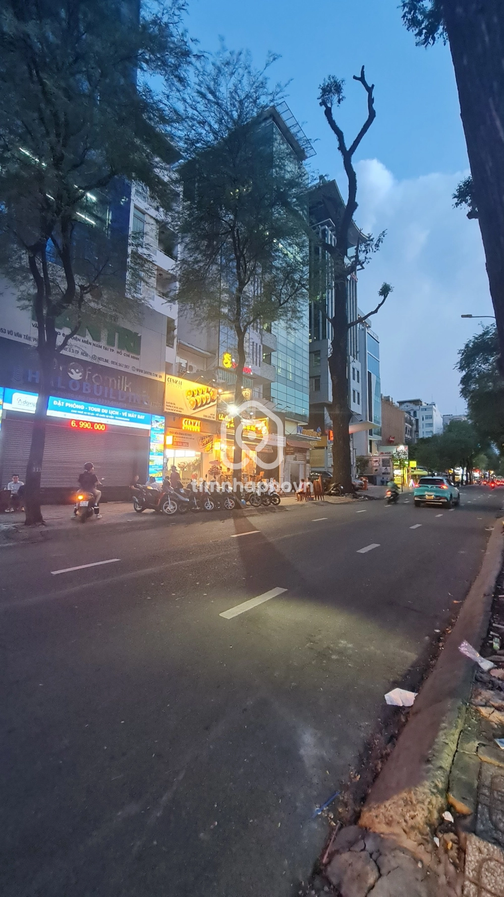 47 Đường Võ Văn Tần, Phường Võ Thị Sáu, Quận 3