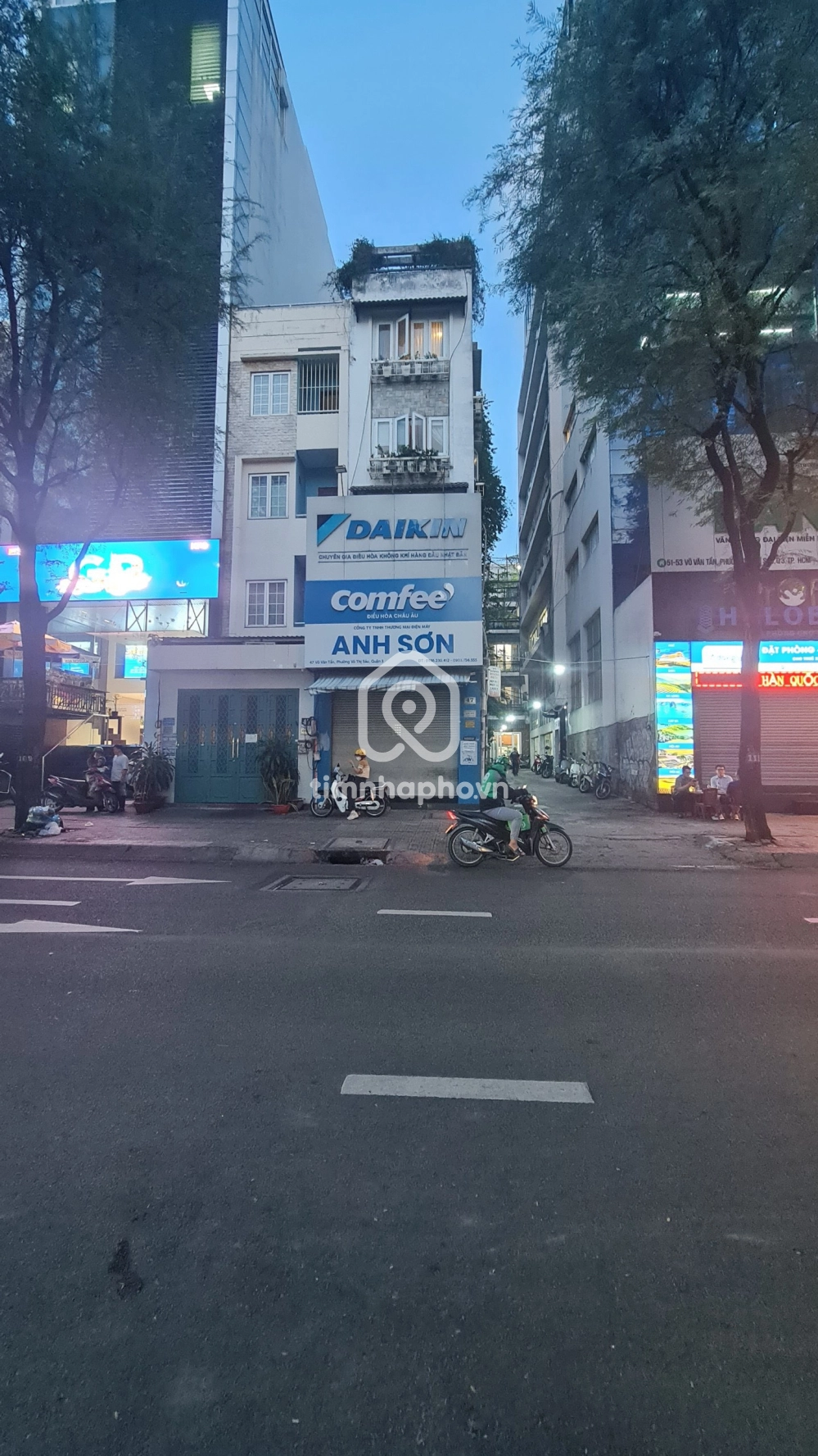 47 Đường Võ Văn Tần, Phường Võ Thị Sáu, Quận 3