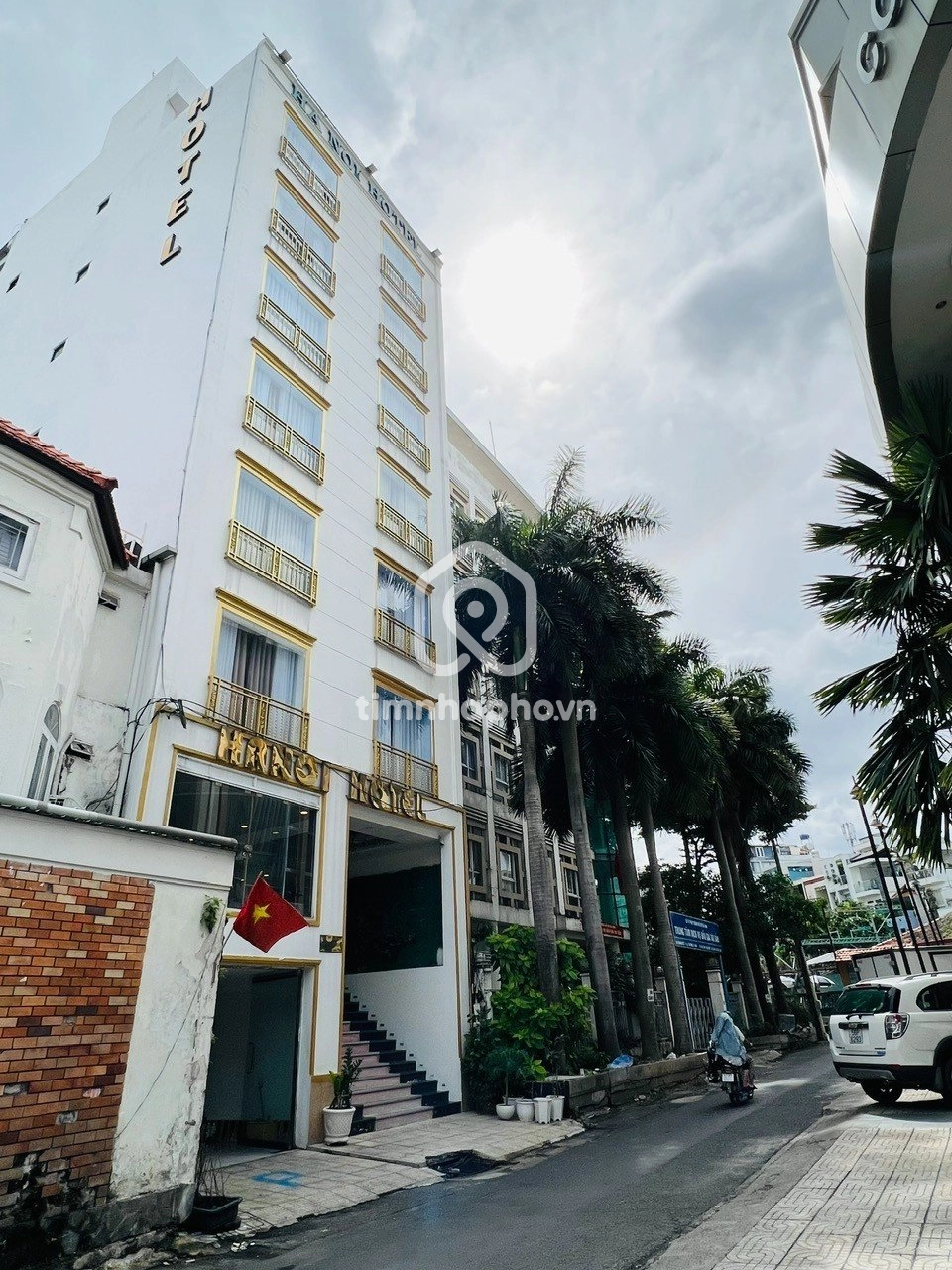 19/1 Đường Hoàng Việt, Phường 3, Tân Bình