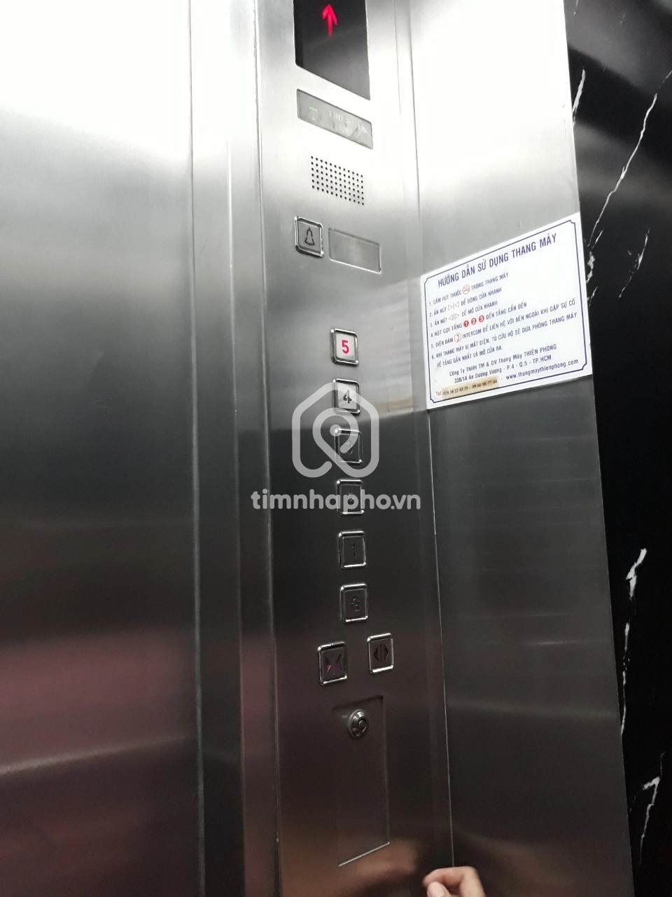 7-9-3/2 Đường Yersin, Phường Cầu Ông Lãnh, Quận 1