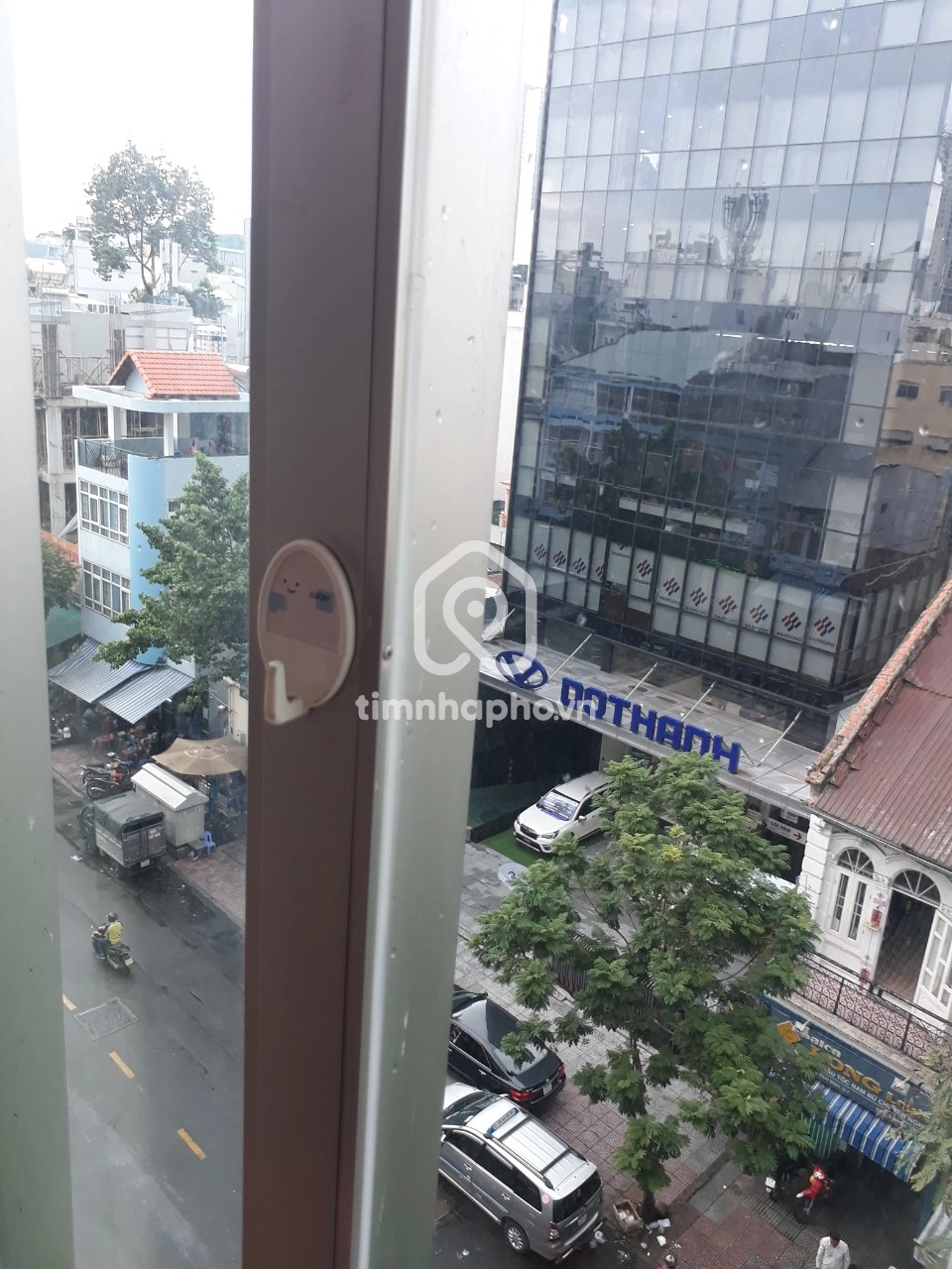 7-9-3/2 Đường Yersin, Phường Cầu Ông Lãnh, Quận 1