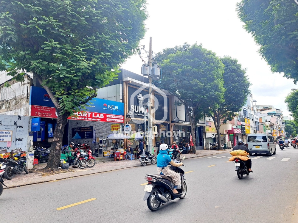 304-304A Đường Lê Văn Sỹ, Phường 1, Tân Bình