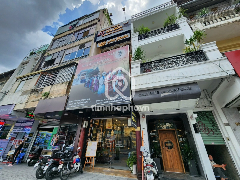 106 Đường Lê Lợi, Phường Bến Nghé, Quận 1