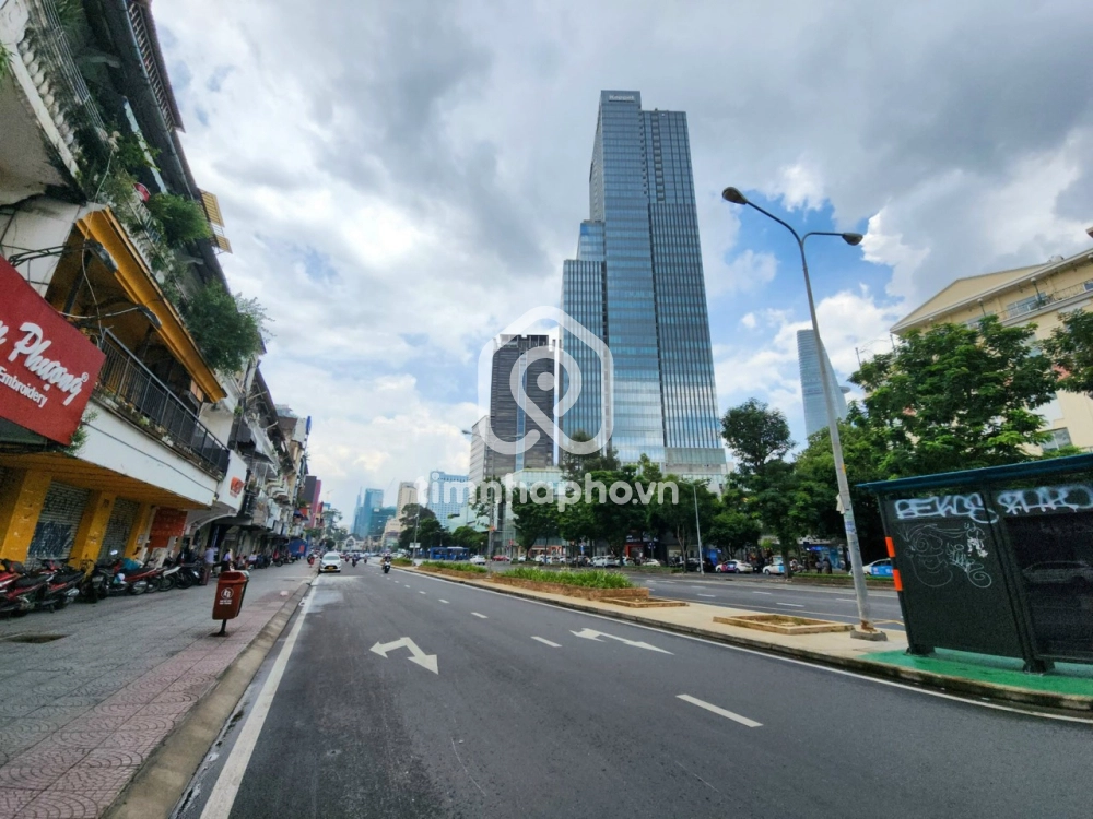 106 Đường Lê Lợi, Phường Bến Nghé, Quận 1