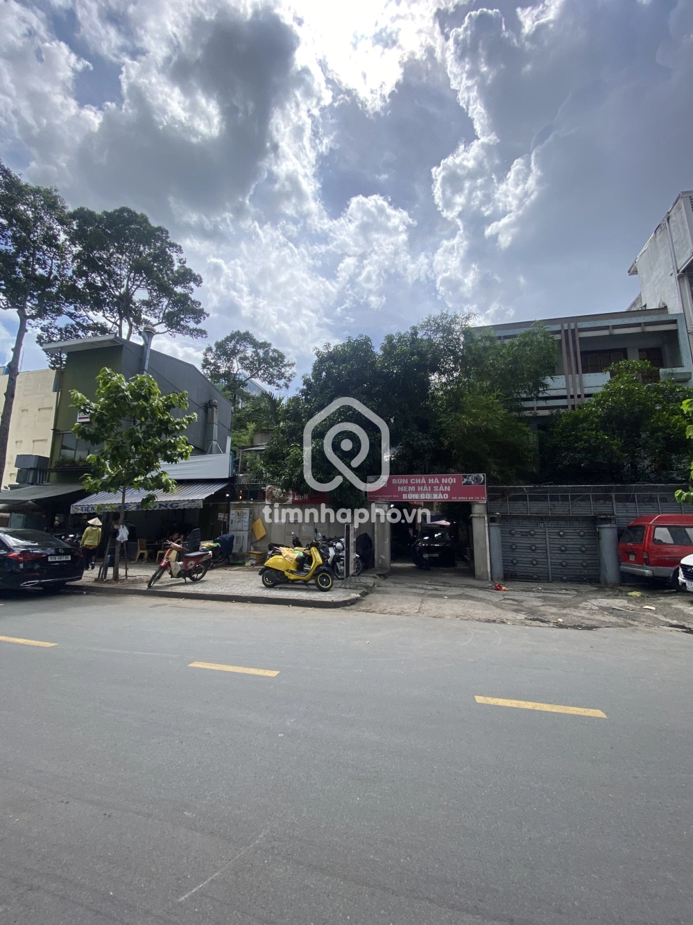 134 Đường Sương Nguyệt Ánh, Phường Bến Thành, Quận 1