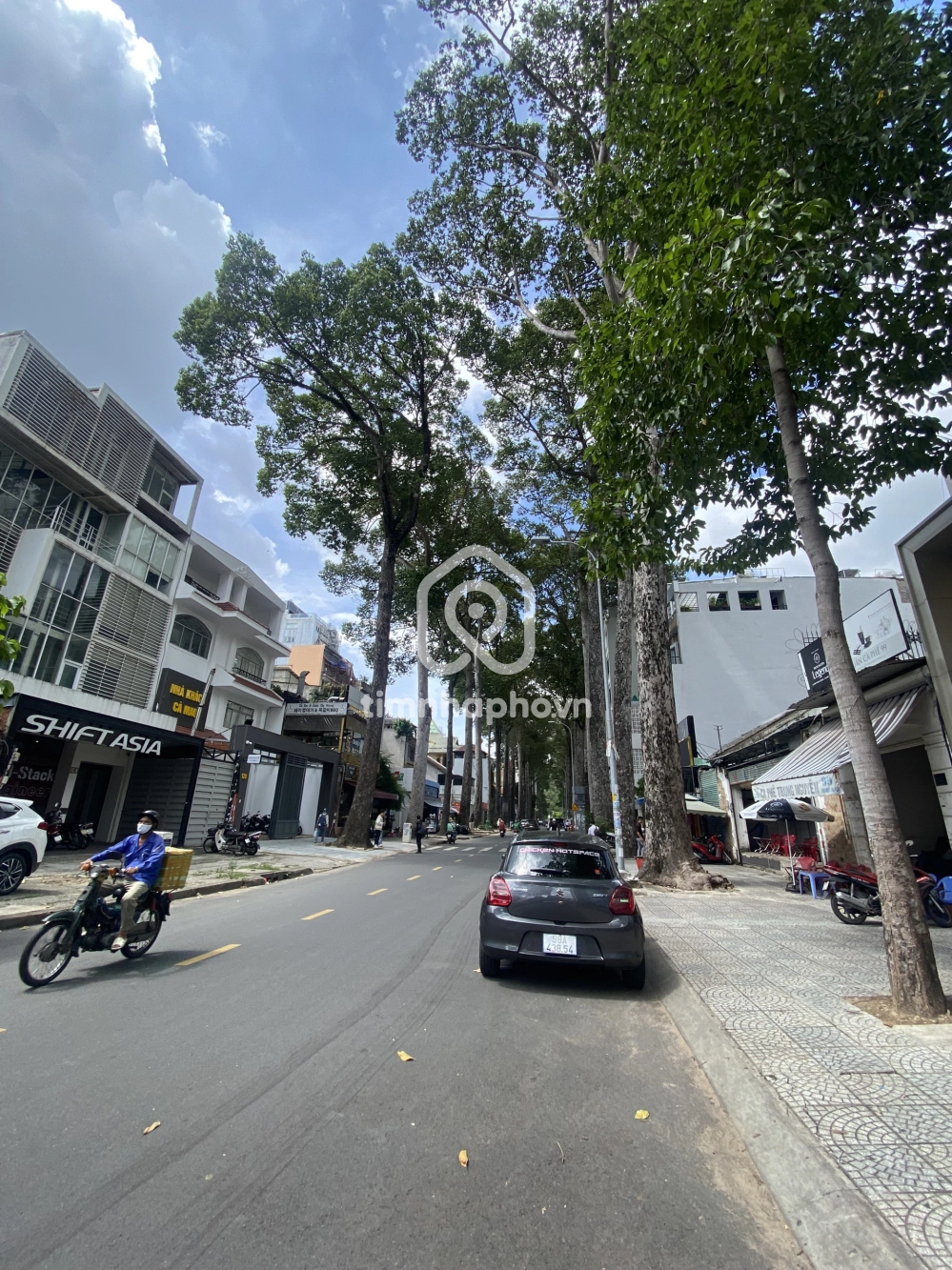 134 Đường Sương Nguyệt Ánh, Phường Bến Thành, Quận 1