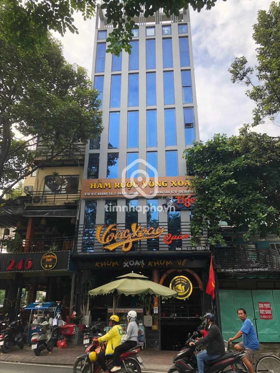 19b-19c Đường Hoàng Sa, Phường Đa Kao, Quận 1