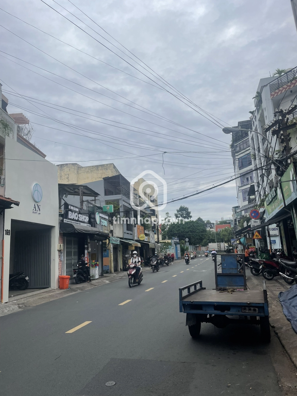 165 Đường Đặng Văn Ngữ, Phường 13, Phú Nhuận