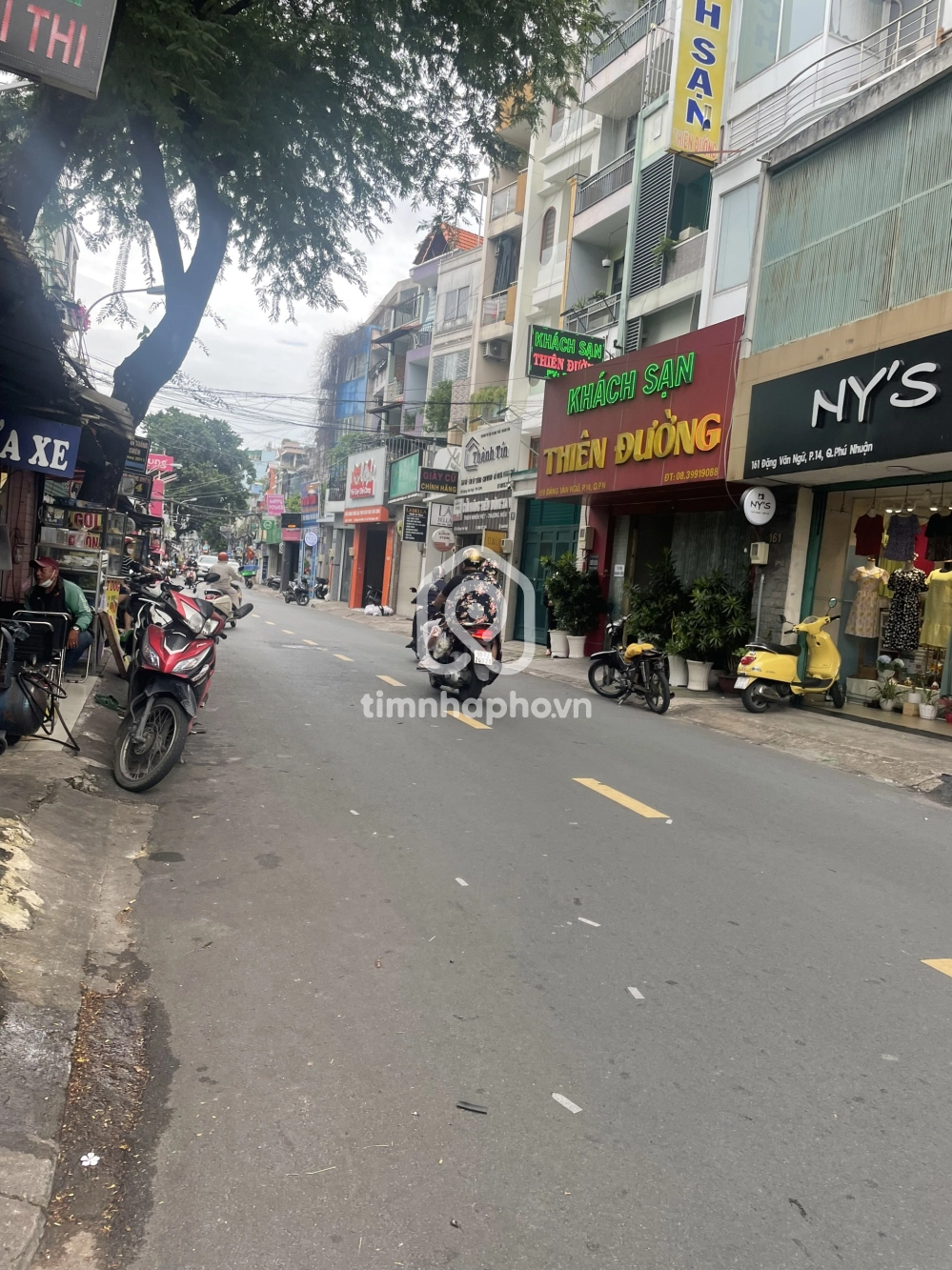165 Đường Đặng Văn Ngữ, Phường 13, Phú Nhuận