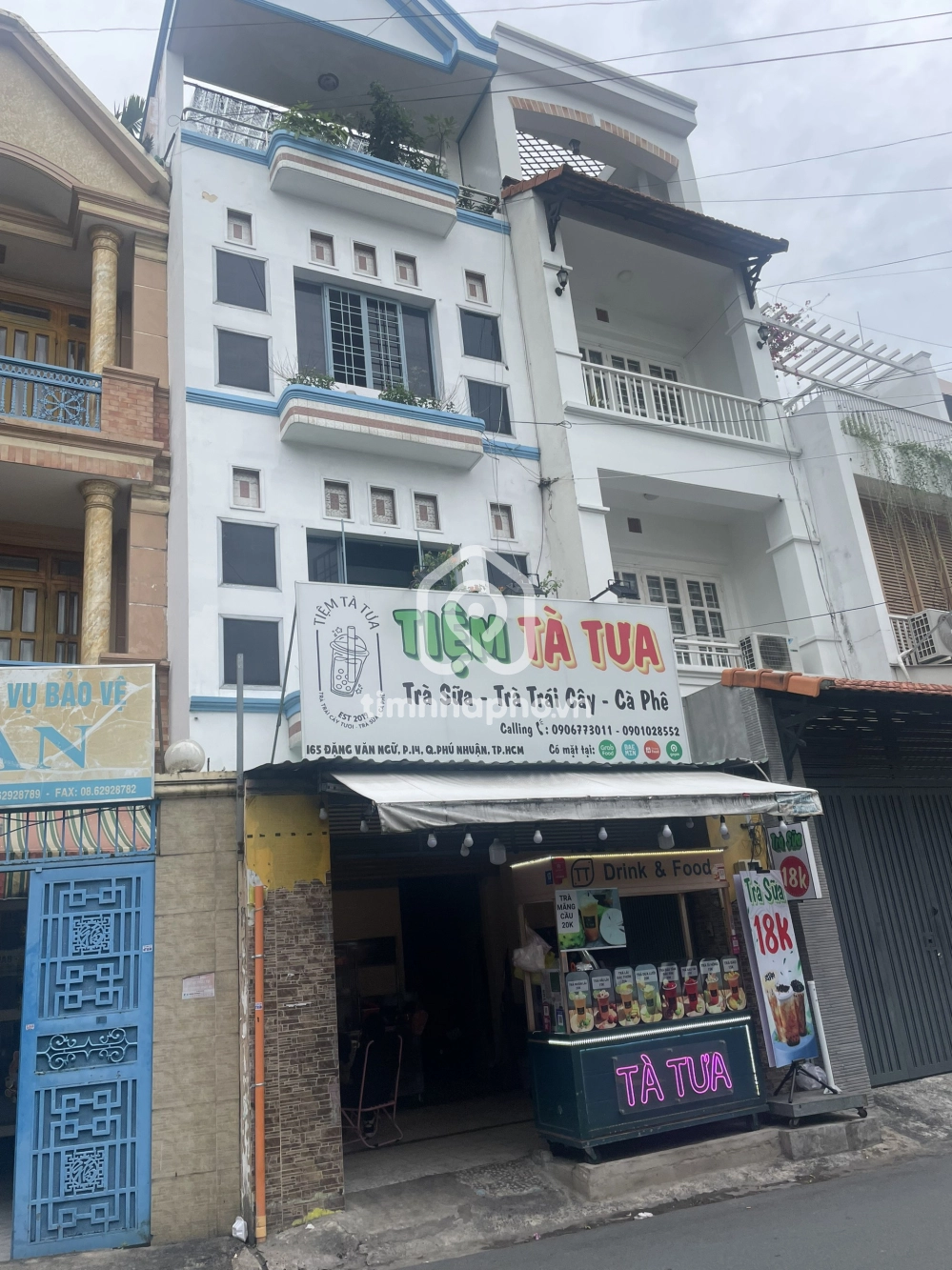 165 Đường Đặng Văn Ngữ, Phường 13, Phú Nhuận